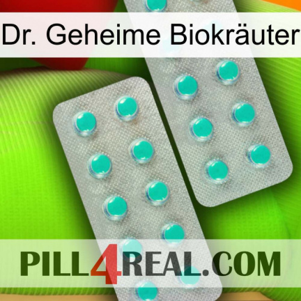 Dr. Geheime Biokräuter 29